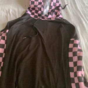 Late night winter sweatshirt